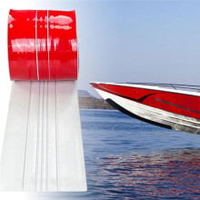 Boat Keel Protector for Boat Hull Shield Keel Guard Strip Prevents Rock Ramp Dock Beach Scratch Damage with Tool 1M B