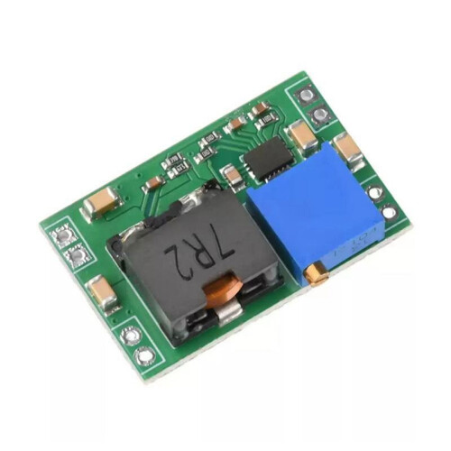 Adjustable Step-Down - Converter Module 4.5-36V to 0.8-32V 5.6A Power Supply Board for Electronics Projects 2