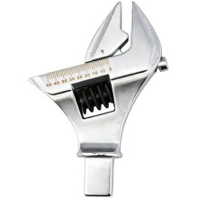 9x12 Torque Wrench (Open End, 5-35mm Range) ,High-Precise Interchangeable ,Torque Wrench