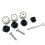 Screw Kit for  MS210 MS230 MS250, Durable Replacement Mounting Hardware 4