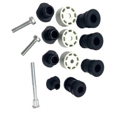 Screw Kit for MS210 MS230 MS250, Durable Replacement Mounting Hardware