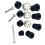 Screw Kit for  MS210 MS230 MS250, Durable Replacement Mounting Hardware 5