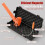 Magnetic Wire Puller, High Strength Magnet Cable Puller with Stainless Leader, Stud Finder for Electrical Wall Wiring 1