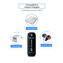 4G USB WiFi Modem LTE Wireless WiFi Adapter USB Dongle 4G Sim Card Wireless Router for Home Offices