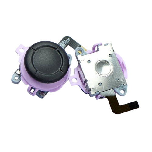 For  2 TMR Joystick 3D Analog Stick Left Right Joypad Replacement Joystick for  2 Accessories B 1