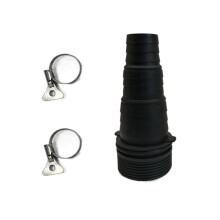 Dompelpompadapter (Mannelijk) voor SP 9.500 / SP 16.000 / SP 17.000 / SP 22.000 Stofzuigeraccessoires