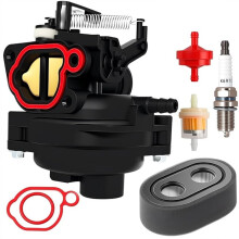 Kit de Carburateur pour Toro Recycler 22 - Pièces 20339 - pour la Mise au Point des Modèles 21465 et 7,25 163 Cm3