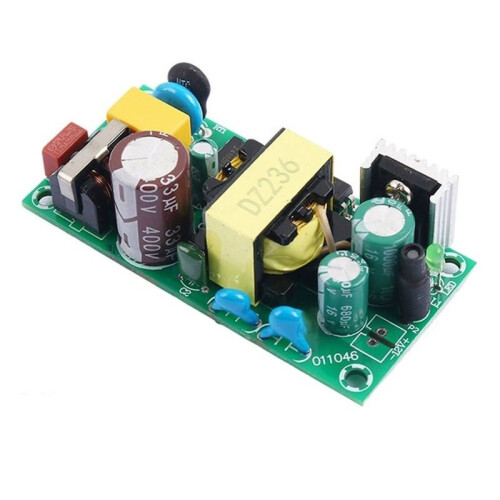 Module D'Alimentation à Découpage 30 W, 220 V CA Vers 12 V CC, 2,5 A (Carte Nue) 1