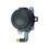 TMR 3D Joystick for  2 Left Right Joypad Replacement Joystick for  2 Gamepad Accessories A 4