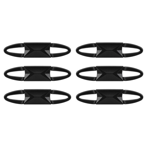 6pcs Light Blocking Covers for  Meta Vanguard  Glasses, LED Light Cover Blocker Protective Accessories 1