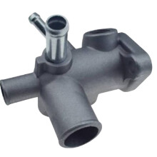 Engine Coolant Water Outlet Thermostat Housing 16331-74220 16331-74260 for Camry Corona Celica Solara RAV4