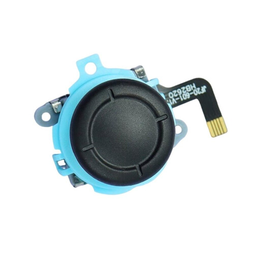 TMR Joystick for  2 3D Analog Stick Left Right Joypad Replacement Joystick for  2 Accessories A