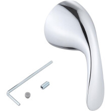 Shower Handle Replacement for Delta RP48717, Compatible for Delta 13/14 Series Single Handle Tub/Shower Faucets A
