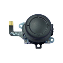 TMR 3D Joystick for 2 Left Right Joypad Replacement Joystick for 2 Gamepad Accessories A