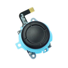 TMR Joystick for 2 3D Analog Stick Left Right Joypad Replacement Joystick for 2 Accessories A