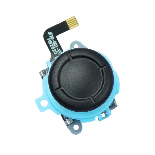 TMR Joystick for  2 3D Analog Stick Left Right Joypad Replacement Joystick for  2 Accessories A 1