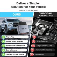 AFM DFM DOD Disabler, Fuel Management Delete Disabler Compatible with V6 & V8 Motors 5.3 Silverado 4.3L 5.3L 6.0L 6.2L