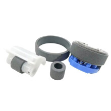 Kit de Rouleaux D'Entraînement et de Séparation pour Imprimantes pour EcoTank (C12C937771, L18050, L8058, L18058) - Accessoires de Remplacement