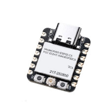 ESP32-C5 Utvecklingskort ESP32C5 WiFi6 Bluetooth5 RISC-V Modul 2.4/5GHz 240MHz LE Zigbee Matter IoT Modul