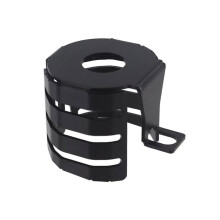 For  703F 2024-2026 Motorcycles Front Brake Fluid Clutch Reservoir Cap Cover Accessories