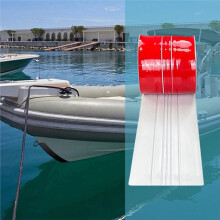 Boat Keel Protector for Boat Hull Shield Keel Guard Strip Prevents Rock Ramp Dock Beach Scratch Damage 3Meters B