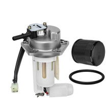 49040-0026 Fuel Pump Assembly with Filter for Versys 650 650R 2006-2014 Motorcycle Fuel Pump Module
