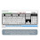 Pedale Antiscivolo USB (Cavo da 2 M) - Controllo A Mani Libere per PC, Laptop e Giochi. 6