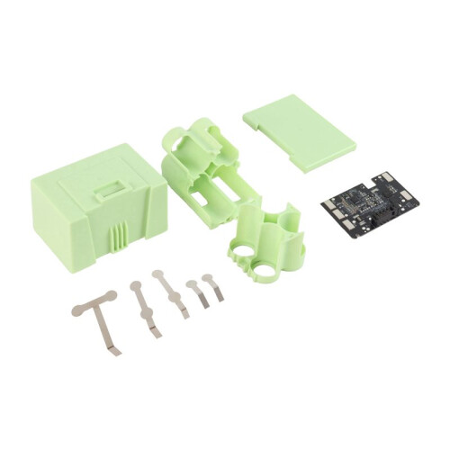 2X Battery Case for   I7 I7+ I4+ I3 I3+ E5 E6 Sweeper Lithium Ion Box & Balanced Charging Circuit Board PCB 2