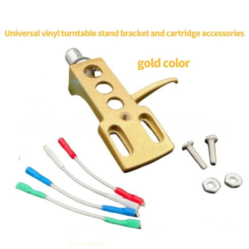 Turntable Cartridge Headshell Stylus Holder for LP Vinyl Record Player Phonograph Pickup Mount Replacement Support B 1
