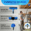 Solar Panel Cleaning Kit, Water‑Fed Pole Set with 24Ft Extension Pole 2