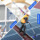 Solar Panel Cleaning Kit, Water‑Fed Pole Set with 24Ft Extension Pole 8