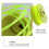 AC80RL3 String Trimmer Replacement Spool  for  One +AC80RL3 18v 24v 40v Cordless Trimmers Weed Eater String 6