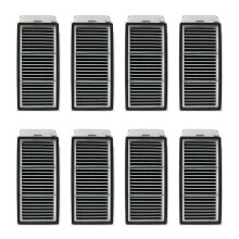 8PCS Vacuum Filter for L60 Ultra / L60 Ultra PE Vacuum Cleaner Replacement Hepa Filter Parts