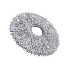 8PCS Mop Cloth for D20 Ultra Mova V50 Ultra L60 Ultra FE Robot Vacuum Cleaner Spare Parts