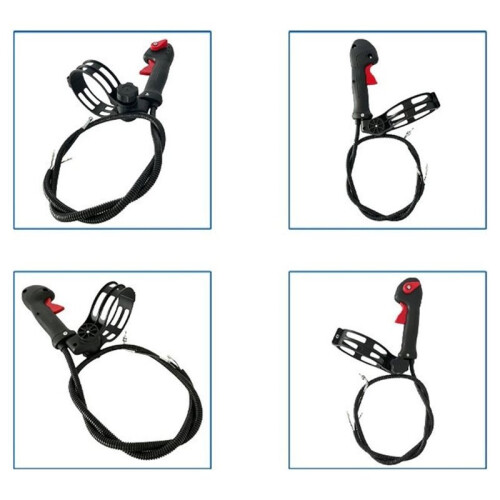 P021052890 Throttle Control Assembly for Echo PB-8010T PB-9010T Blower 1