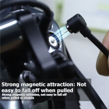 Bike Electronic Shifting Charging Cable Bike Electronic Derailleur Charger Cable for L-TWOO ER9/ERX/EGR AD500