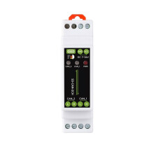 For ESP32-S3 Industrial Control Board Industrial-Grade Dual-Channel 2CH CAN Communicator Supports Wi-Fi, , CAN