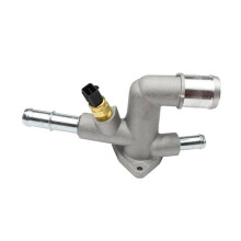 Engine Thermostat Housing Assembly 25600-2E000 256002E000 for 2011-2021 2012-2019