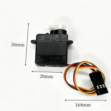 Motor Transmission Gearbox Engine Gear Box for MN168 MN82 MN78 280 1/12 RC Car Spare Parts Upgrade Accessories