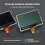 Tela LCD de Matriz de Pontos COG13264 de 3 Polegadas, Display Preto e Branco de 12 Pinos para Controlador Deep Sea 4520 6020 6120 6