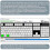 Pedale Antiscivolo USB (Cavo da 2 M) - Controllo A Mani Libere per PC, Laptop e Giochi. 4
