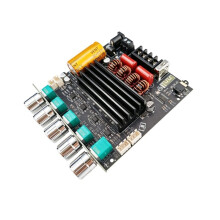 SUB320 Subwoofer BLE Versterkerkaart 160W+160W 2-Kanaals Digitale Eindversterker met Geïntegreerde Potentiometer voor Audioprojecten
