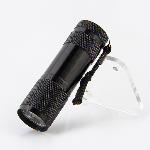 (Red)Uv Flashlight For Currency Verification And Fluorescent Mark Detection Settings 1