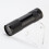 (Silver)Uv Flashlight For Currency Verification And Fluorescent Mark Settings Detection 3