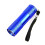 (Silver)Uv Flashlight For Currency Verification And Fluorescent Mark Detection Settings 7