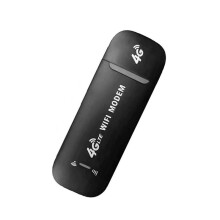 4G USB WiFi-Modem LTE Trådlös WiFi-Adapter USB-Dongel 4G SIM-Kort Trådlös Router för Hemmakontor