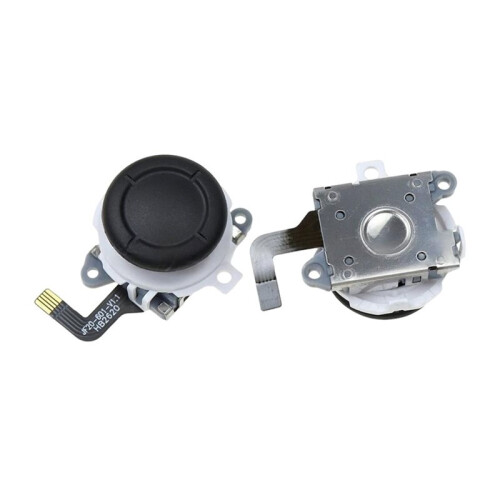 TMR 3D Joystick for  2 Left Right Joypad Replacement Joystick for  2 Gamepad Accessories A 2