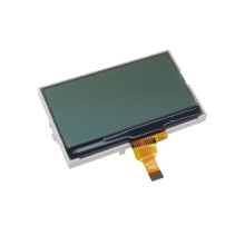 3 Inch COG13264 Dot Matrix LCD Screen, Black White Display 12Pin for Deep Sea Controller 4520 6020 6120