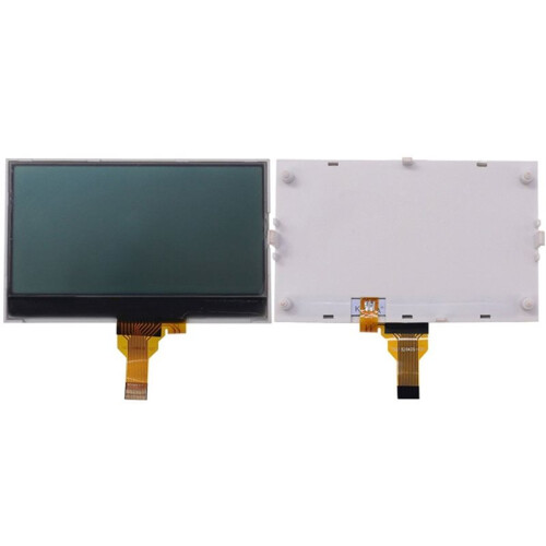 Tela LCD de Matriz de Pontos COG13264 de 3 Polegadas, Display Preto e Branco de 12 Pinos para Controlador Deep Sea 4520 6020 6120 1