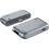 Type-C to -Compatible Wireless Transmitter Receiver 1080P 4K Decode Video Transceiver 50m Wireless Extender, 1PC 6